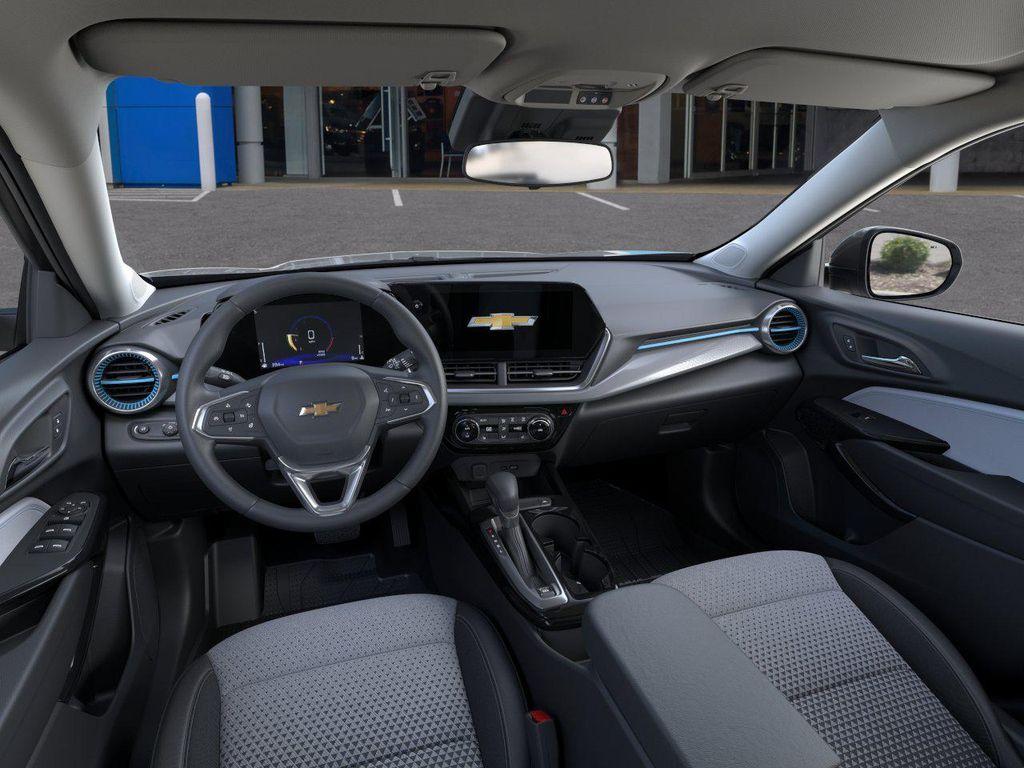 new 2026 Chevrolet Trax car, priced at $25,419
