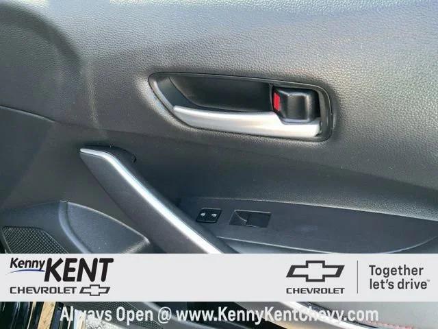 used 2024 Toyota Corolla car, priced at $21,201