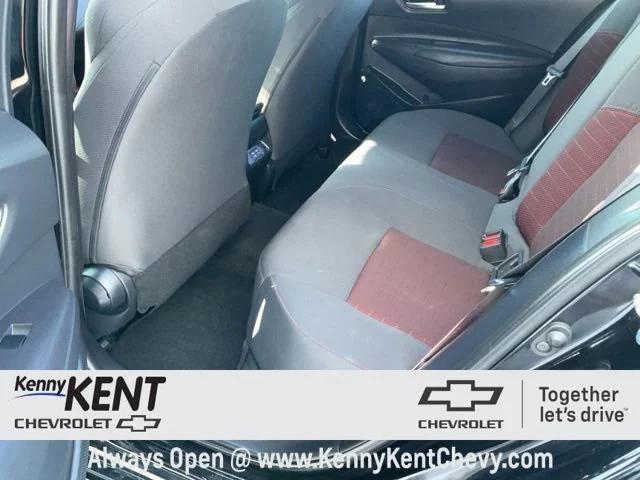 used 2024 Toyota Corolla car, priced at $21,201