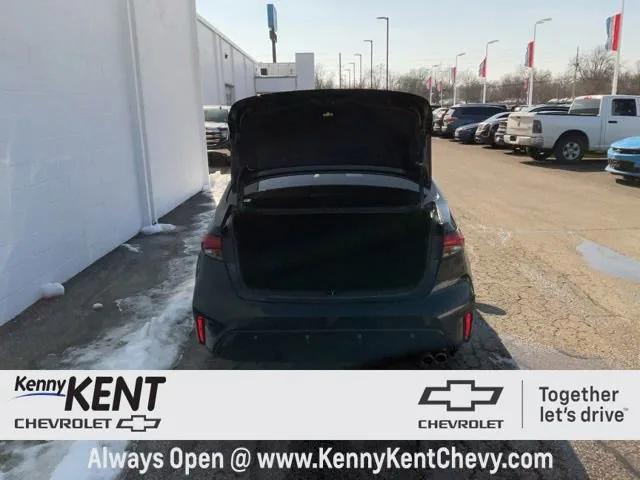 used 2024 Toyota Corolla car, priced at $21,201