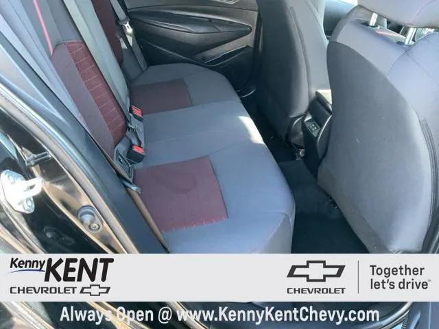 used 2024 Toyota Corolla car, priced at $21,201