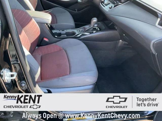 used 2024 Toyota Corolla car, priced at $21,201