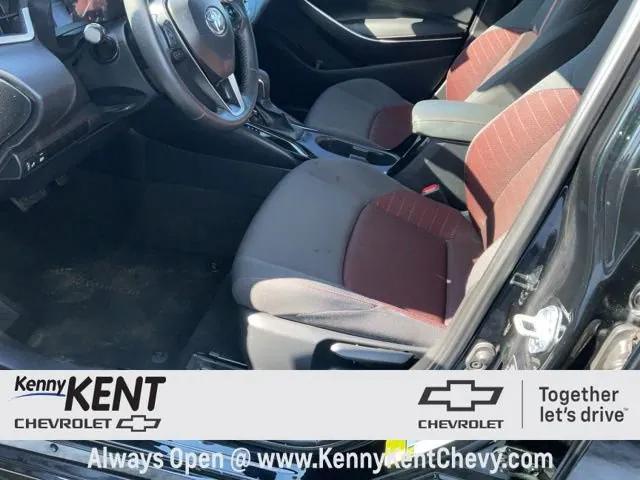 used 2024 Toyota Corolla car, priced at $21,201