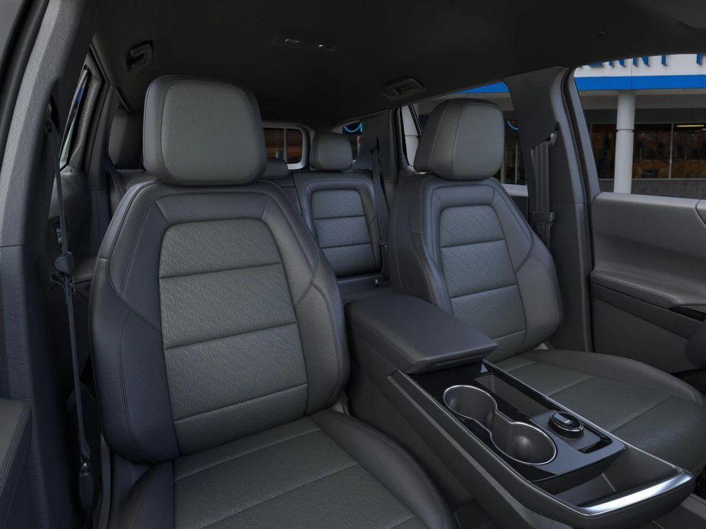 new 2026 Chevrolet Equinox car, priced at $28,450