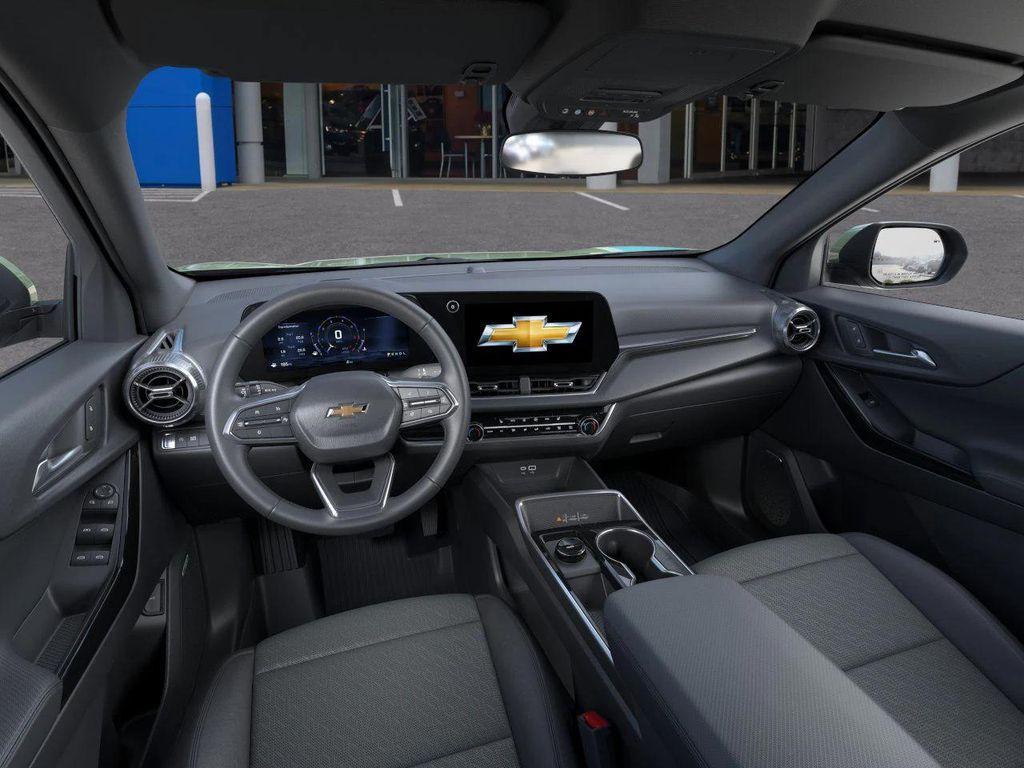 new 2026 Chevrolet Equinox car, priced at $28,450