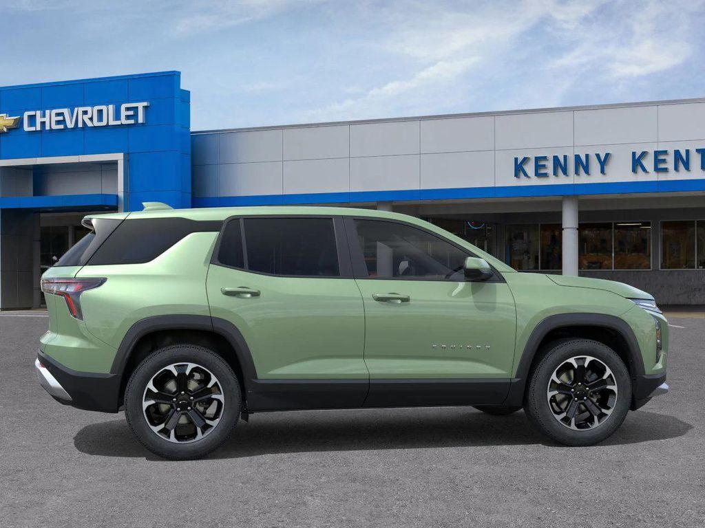 new 2026 Chevrolet Equinox car, priced at $28,450