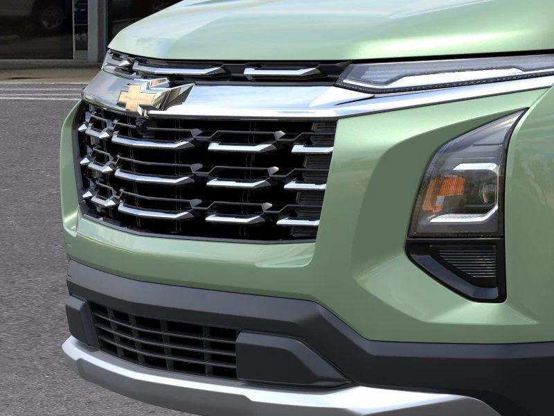 new 2026 Chevrolet Equinox car, priced at $28,450