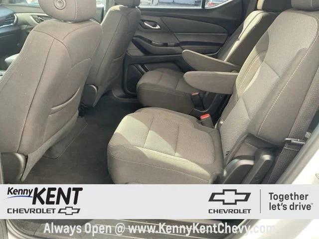 used 2023 Chevrolet Traverse car, priced at $27,749