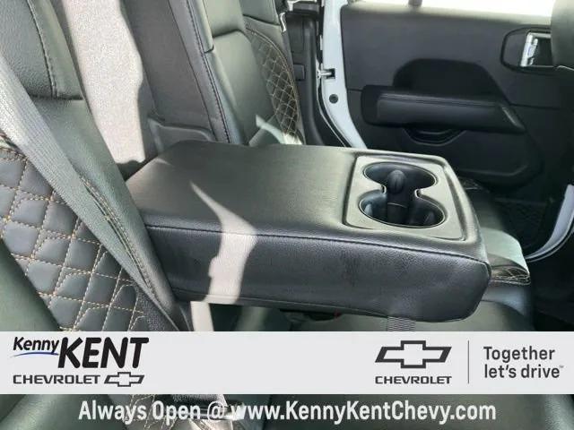 used 2023 Jeep Gladiator car, priced at $30,497