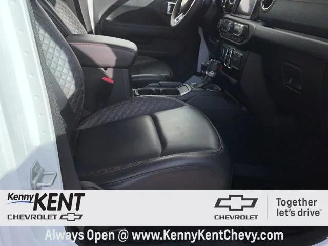 used 2023 Jeep Gladiator car, priced at $30,497