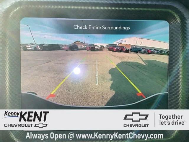 used 2023 Jeep Gladiator car, priced at $30,497