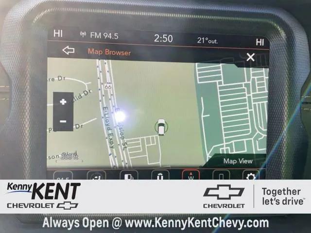 used 2023 Jeep Gladiator car, priced at $30,497