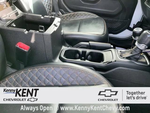 used 2023 Jeep Gladiator car, priced at $30,497