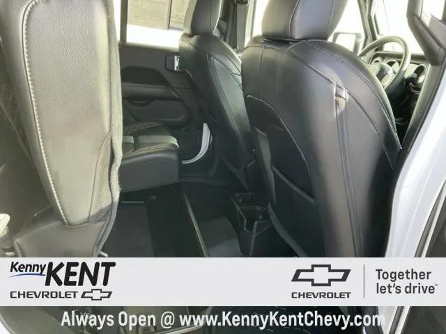 used 2023 Jeep Gladiator car, priced at $30,497