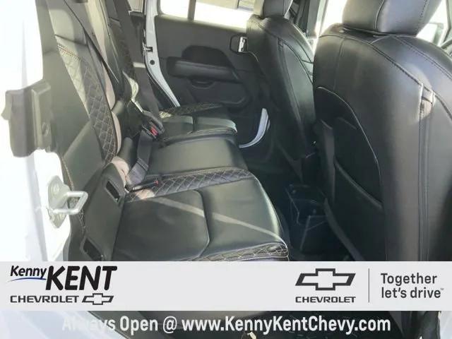 used 2023 Jeep Gladiator car, priced at $30,497