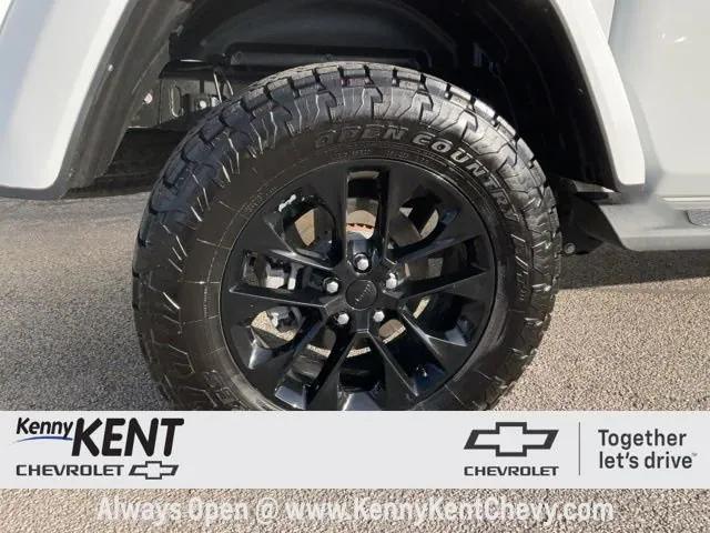 used 2023 Jeep Gladiator car, priced at $30,497