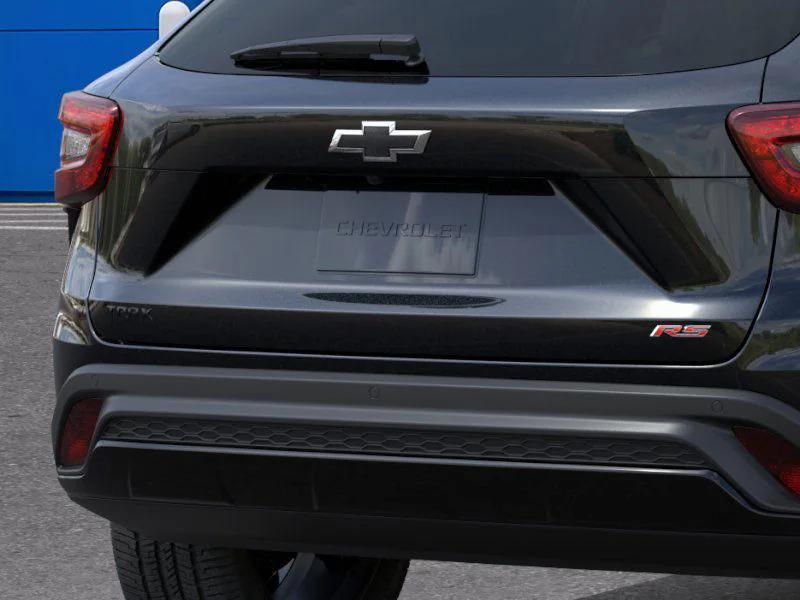 new 2026 Chevrolet Trax car, priced at $26,030