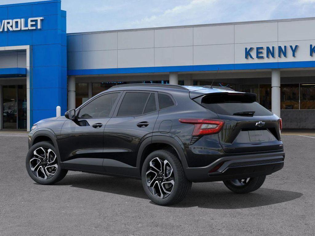new 2026 Chevrolet Trax car, priced at $26,030