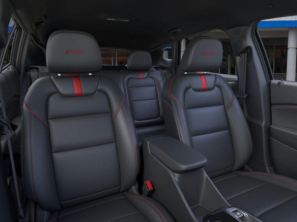 new 2026 Chevrolet Trax car, priced at $26,030