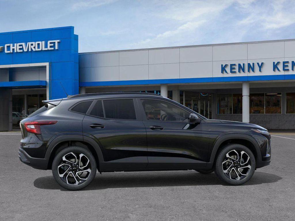 new 2026 Chevrolet Trax car, priced at $26,030