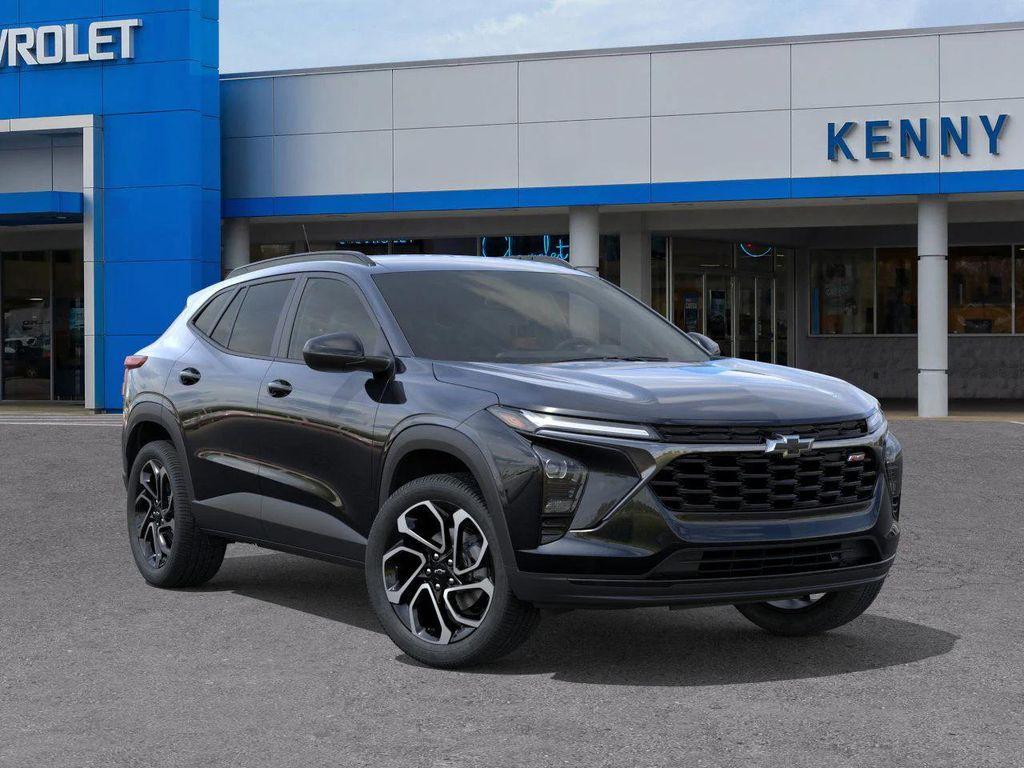 new 2026 Chevrolet Trax car, priced at $26,030