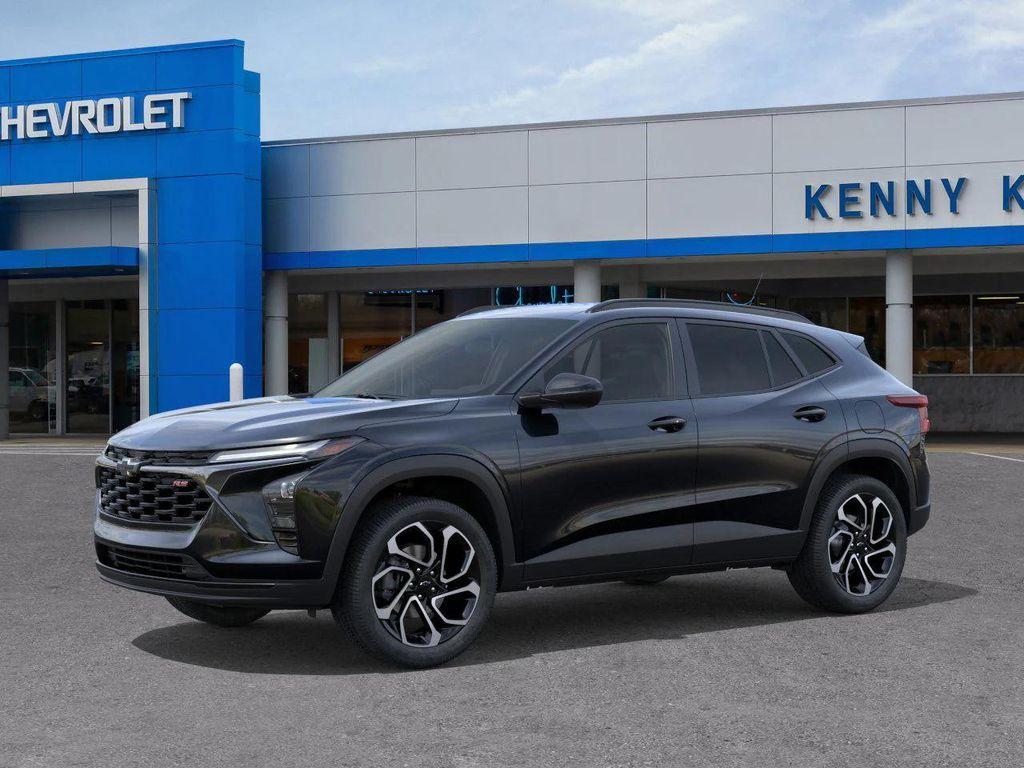 new 2026 Chevrolet Trax car, priced at $26,030