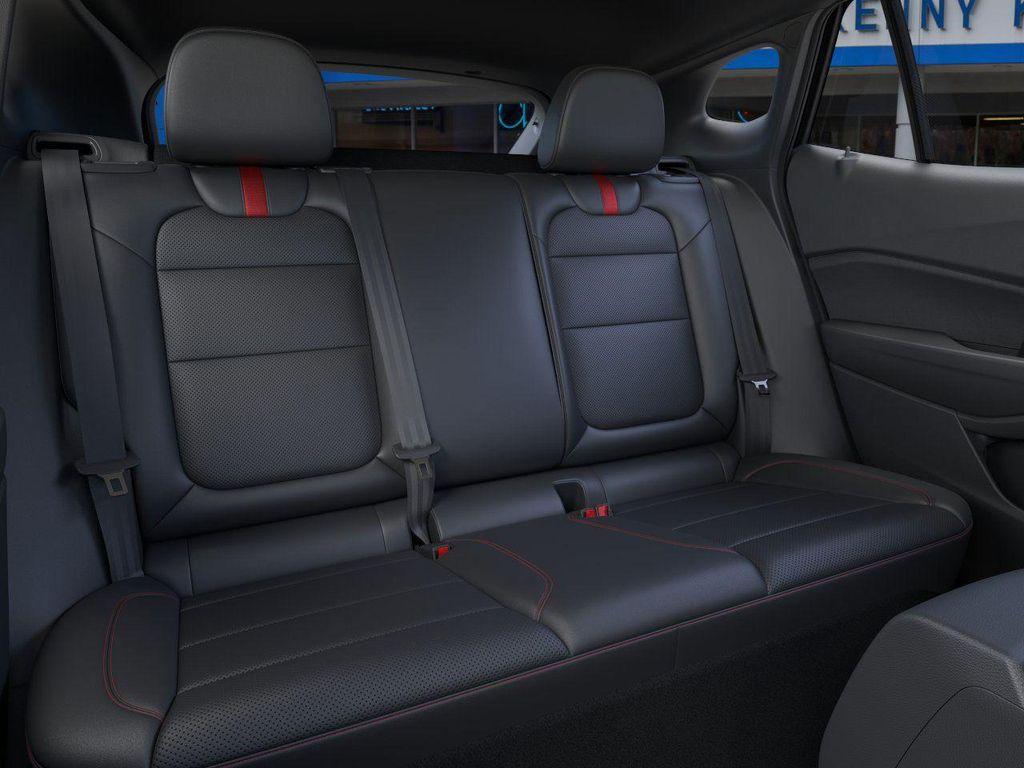 new 2026 Chevrolet Trax car, priced at $26,030