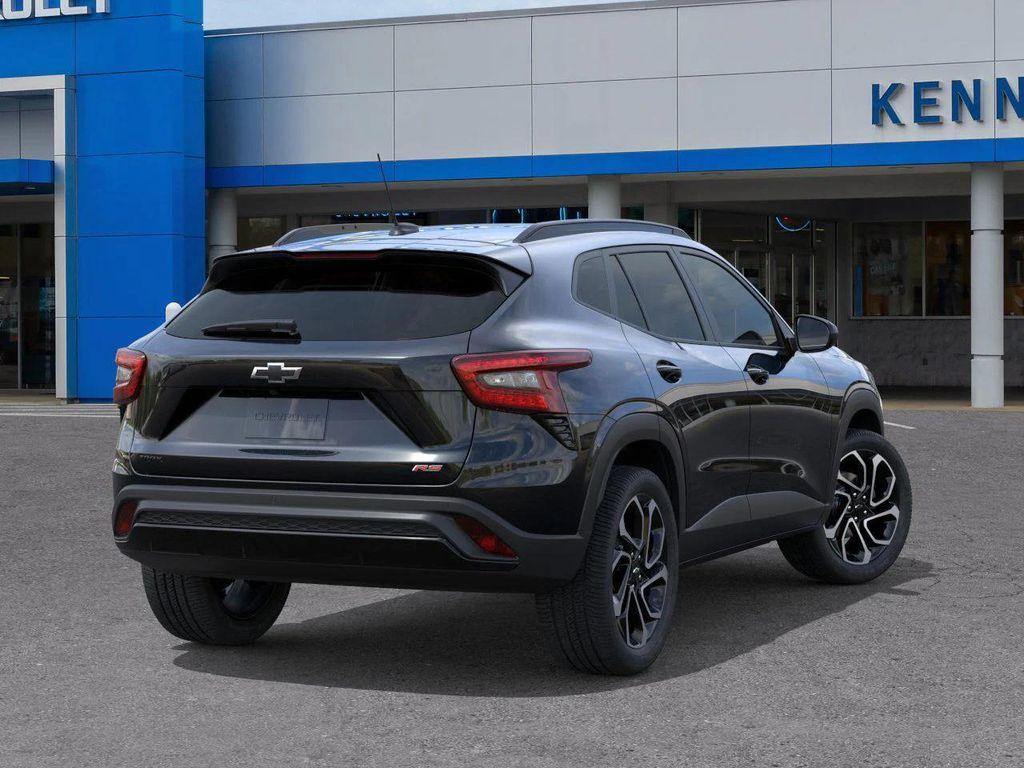 new 2026 Chevrolet Trax car, priced at $26,030