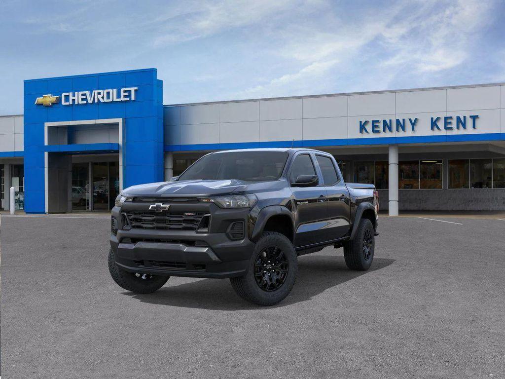 new 2026 Chevrolet Colorado car, priced at $38,375