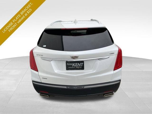 used 2017 Cadillac XT5 car, priced at $11,522