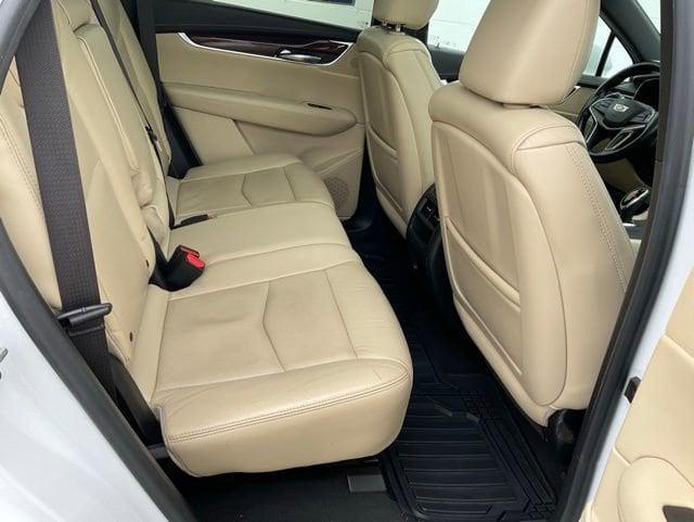 used 2017 Cadillac XT5 car, priced at $11,522