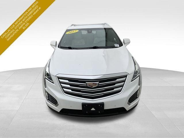used 2017 Cadillac XT5 car, priced at $11,522