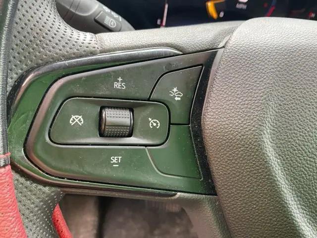 used 2025 Chevrolet TrailBlazer car, priced at $20,443