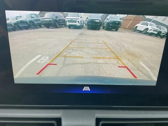 used 2025 Chevrolet TrailBlazer car, priced at $20,443