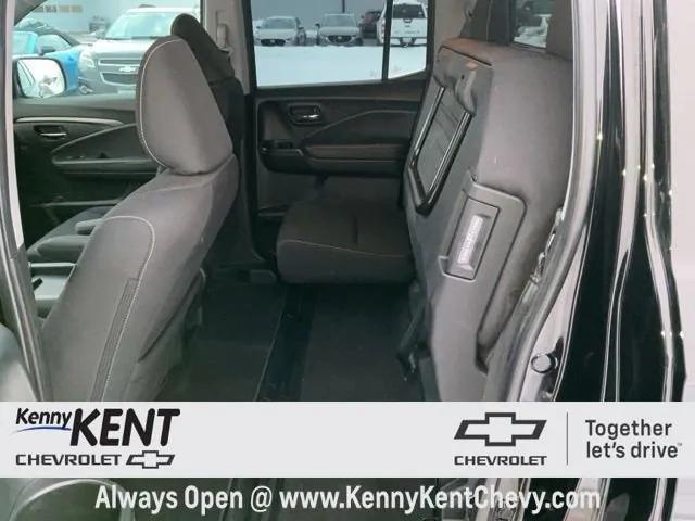 used 2023 Honda Ridgeline car, priced at $29,352