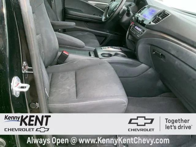 used 2023 Honda Ridgeline car, priced at $29,352