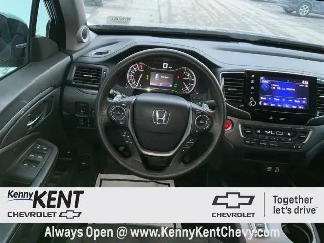 used 2023 Honda Ridgeline car, priced at $29,352