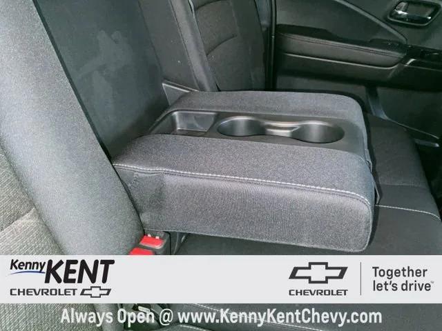 used 2023 Honda Ridgeline car, priced at $29,352