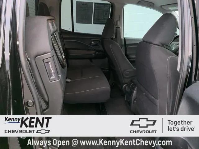 used 2023 Honda Ridgeline car, priced at $29,352