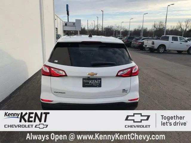 used 2021 Chevrolet Equinox car, priced at $14,990