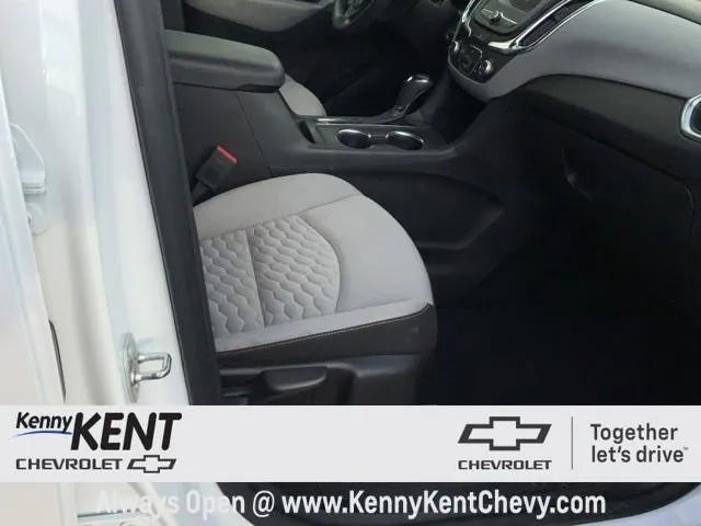 used 2021 Chevrolet Equinox car, priced at $14,990