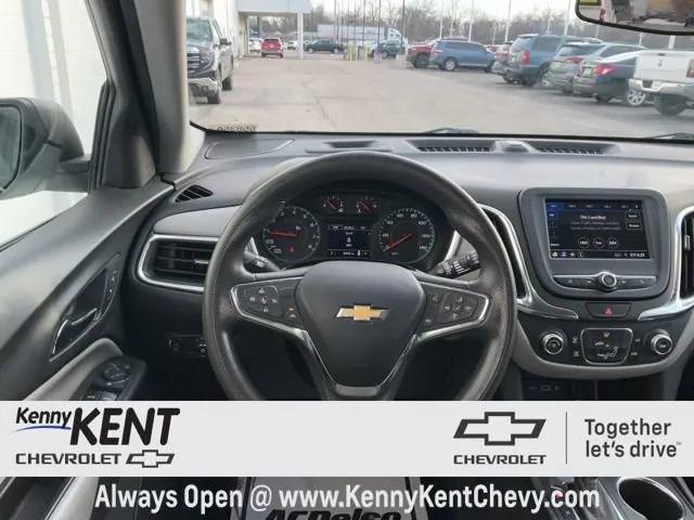 used 2021 Chevrolet Equinox car, priced at $14,990