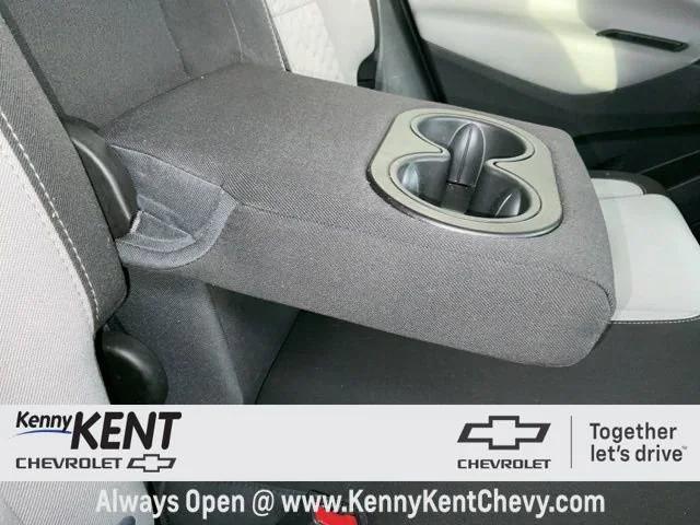 used 2021 Chevrolet Equinox car, priced at $14,990