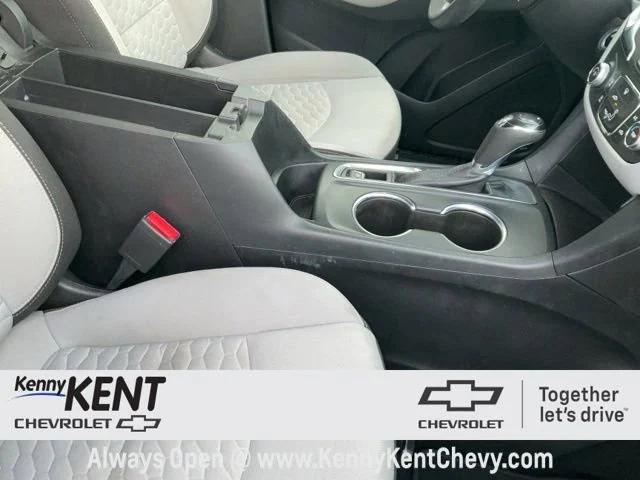 used 2021 Chevrolet Equinox car, priced at $14,990