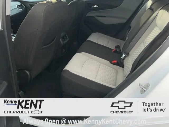 used 2021 Chevrolet Equinox car, priced at $14,990