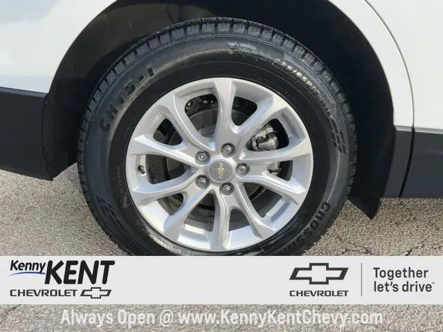 used 2021 Chevrolet Equinox car, priced at $14,990