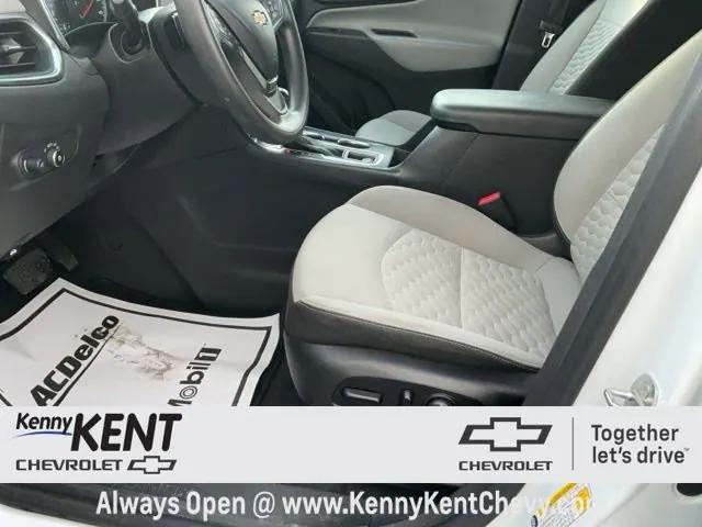 used 2021 Chevrolet Equinox car, priced at $14,990