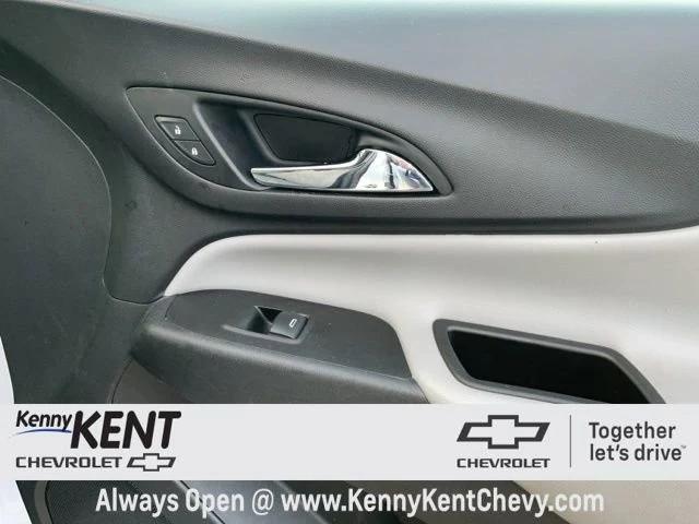 used 2021 Chevrolet Equinox car, priced at $14,990