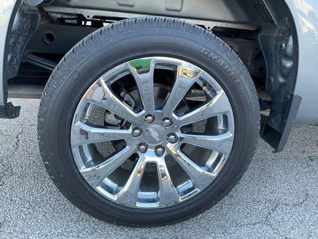 used 2020 Chevrolet Silverado 1500 car, priced at $27,859