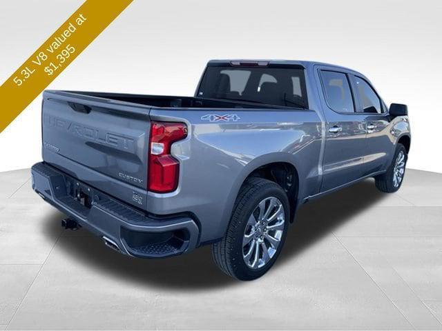 used 2020 Chevrolet Silverado 1500 car, priced at $27,859
